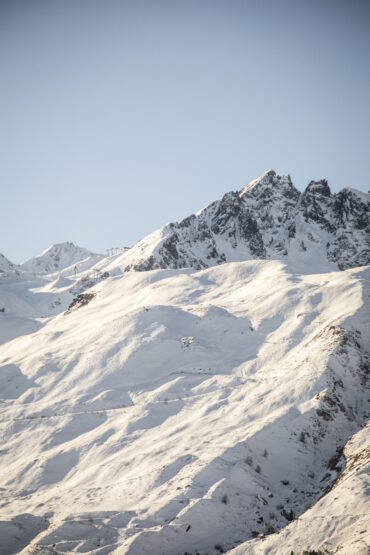 Tignes l'hiver - NGPROD