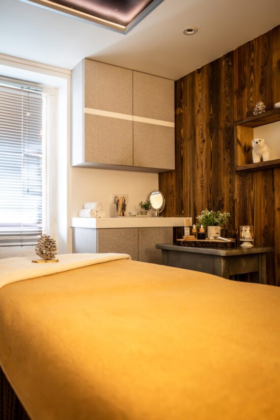 Cabine de massage de l'hôtel - NGPROD